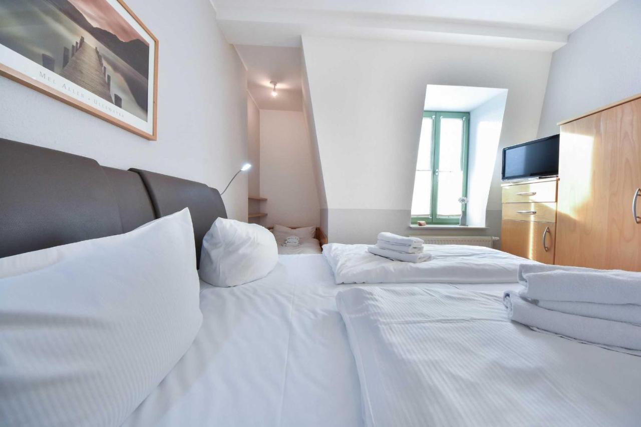Villa Frohsinn Wohnung 16 Heringsdorf  Bagian luar foto