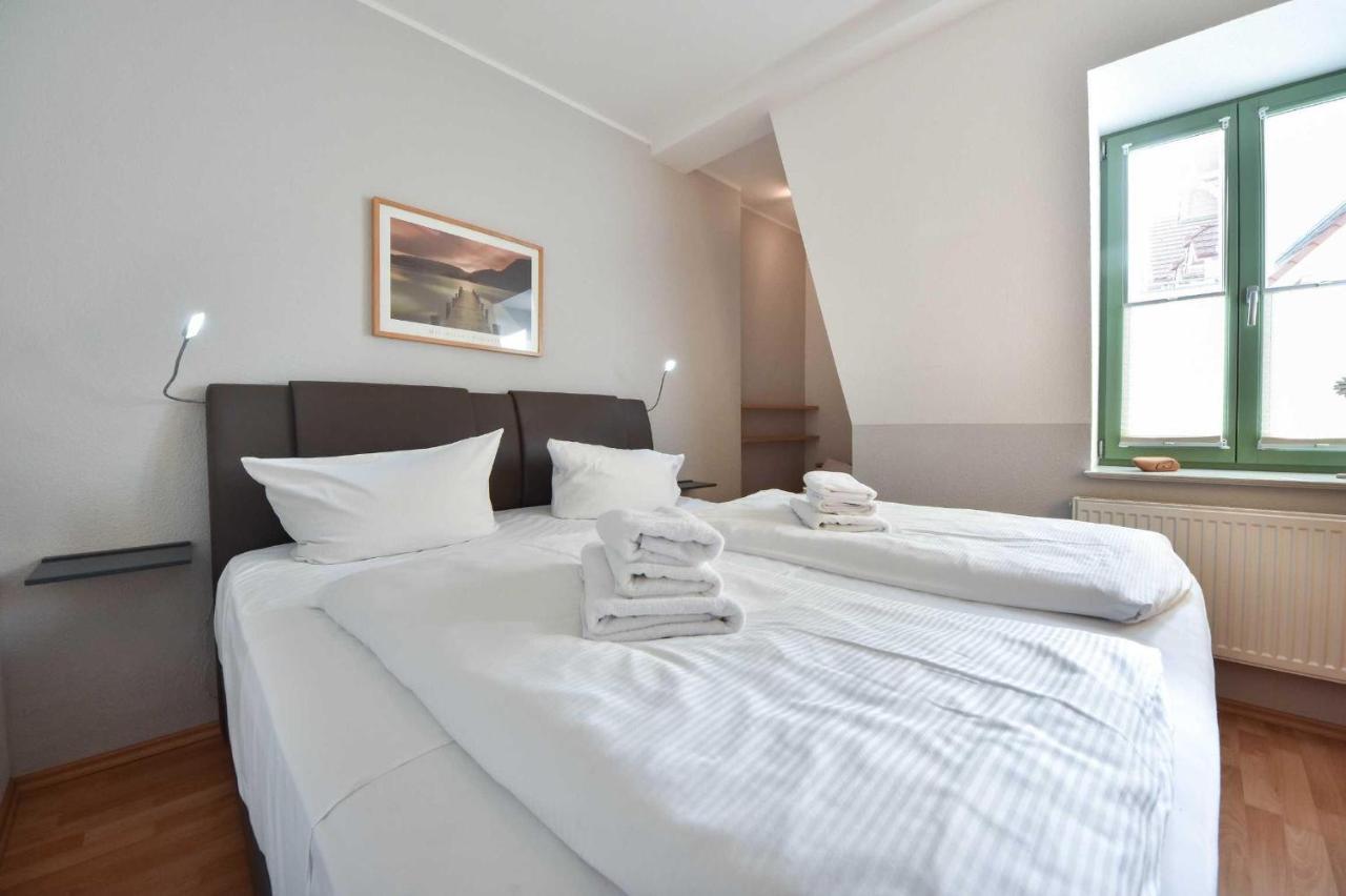 Villa Frohsinn Wohnung 16 Heringsdorf  Bagian luar foto
