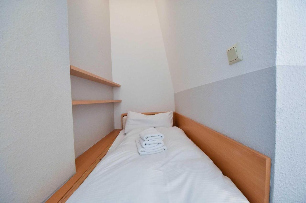 Villa Frohsinn Wohnung 16 Heringsdorf  Bagian luar foto